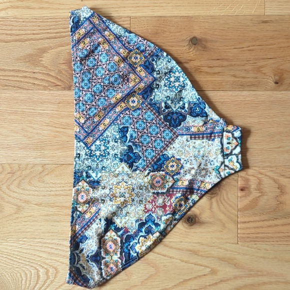 Maree Maree. Bikini Patterned Bottom. Size 10 - Picture 5 of 5